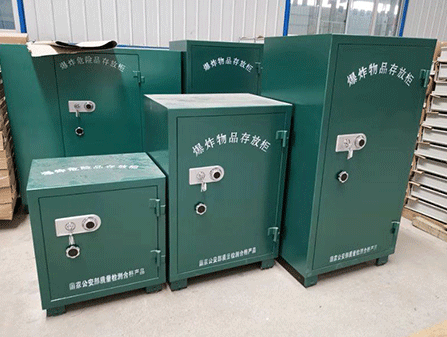 栖霞温度与湿度：爆破器材储存的“隐形杀手”