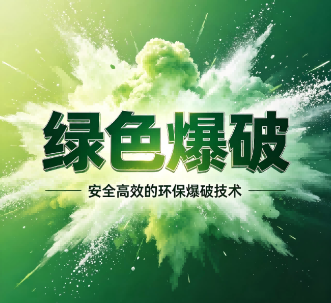 栖霞绿色爆破：降尘与环保的“隐形守护者”